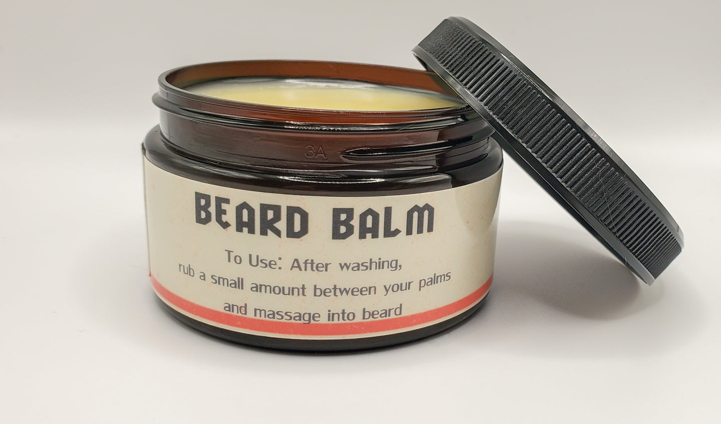 Berserker Beard Grooming Set // Beard Oil Beard Balm Beard Shampoo // Rosemary and Clove Scented