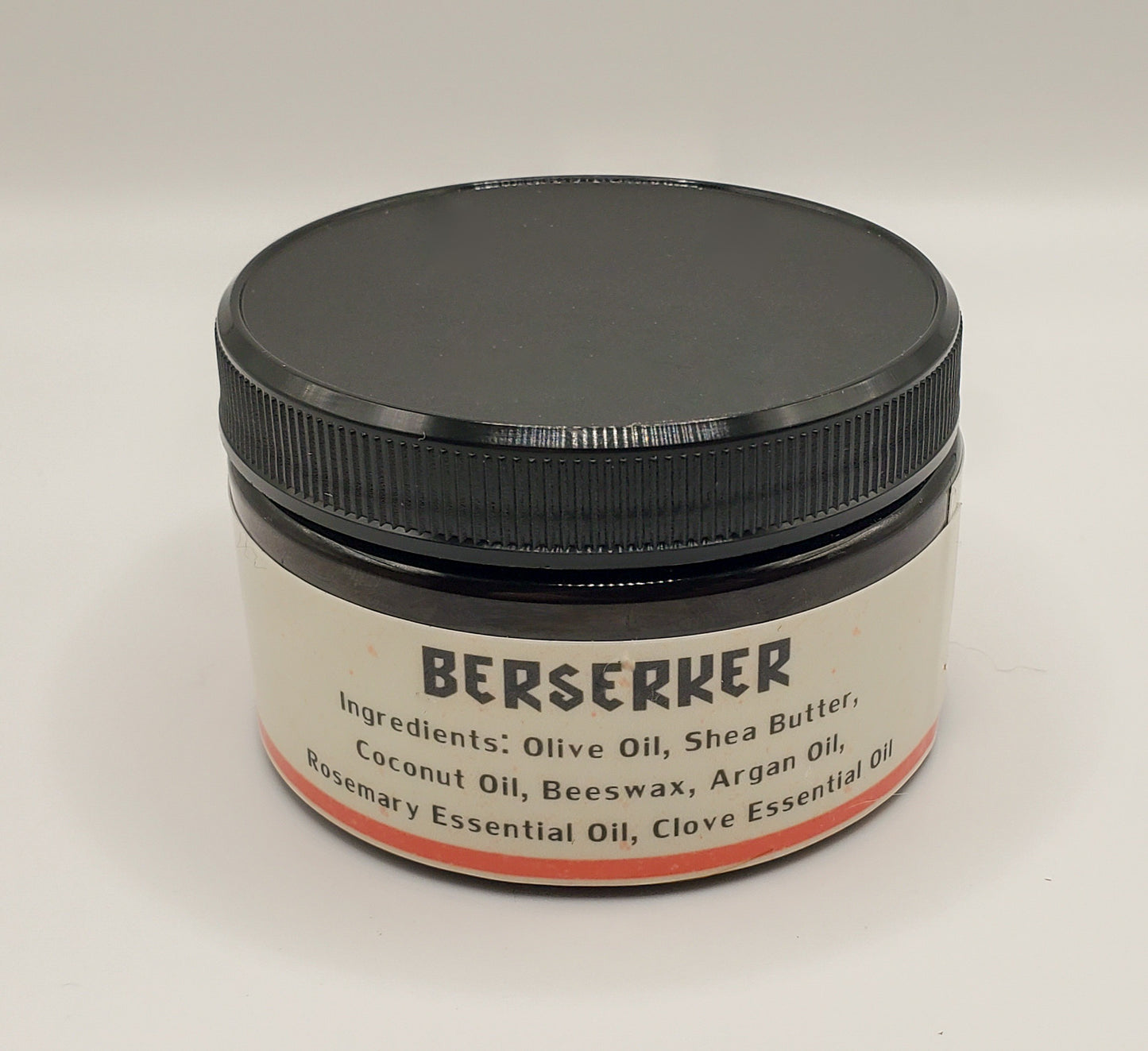 Berserker Beard Balm // Rosemary Clove Beard Balm