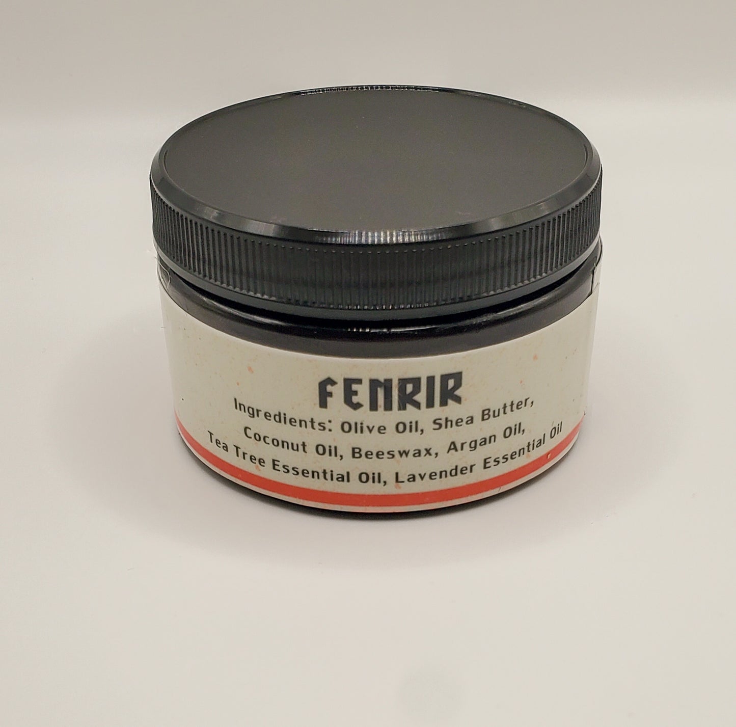 Fenrir Beard Balm // Tea Tree Lavender Beard Balm