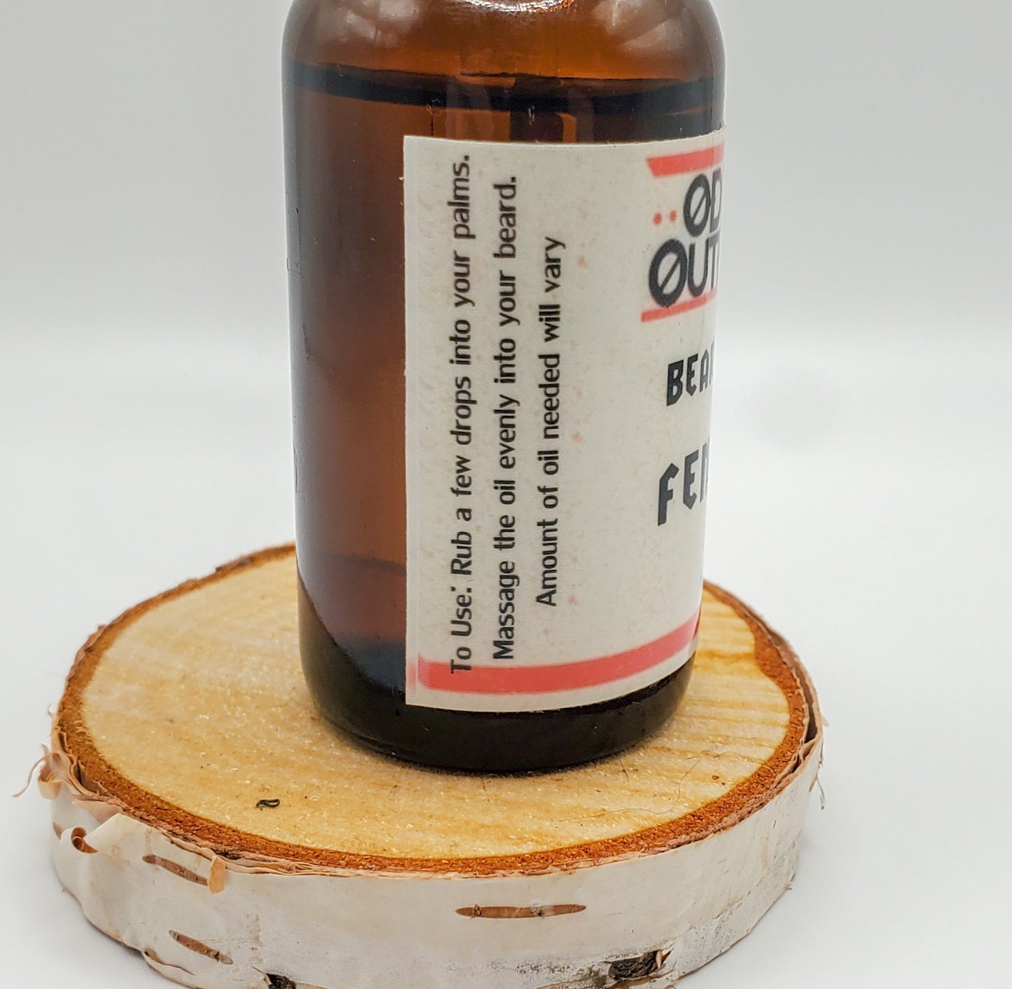 Fenrir Beard Oil // Tea Tree Lavender Beard Oil