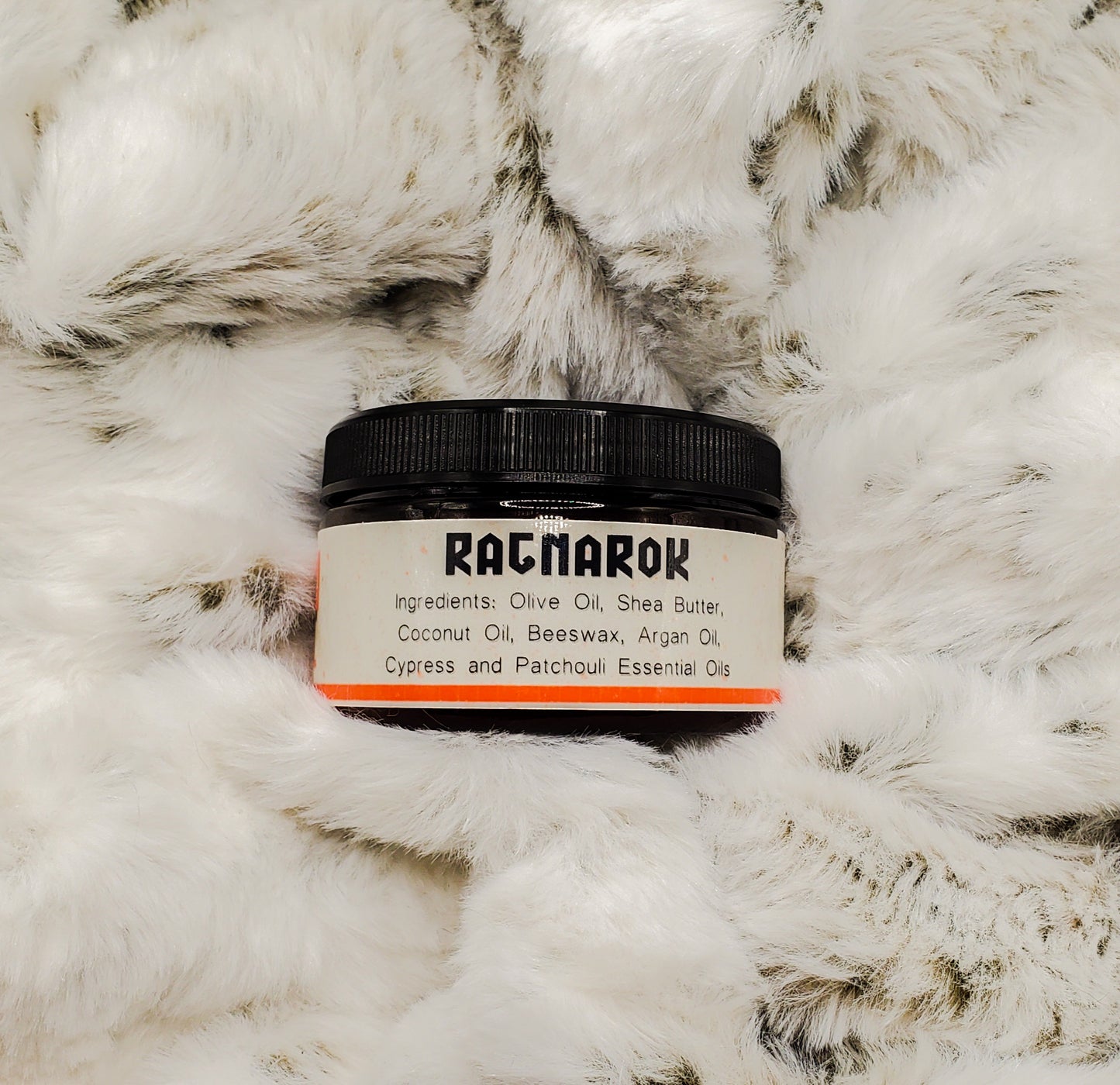 Ragnarok Beard Balm // Cypress Patchouli Beard Balm