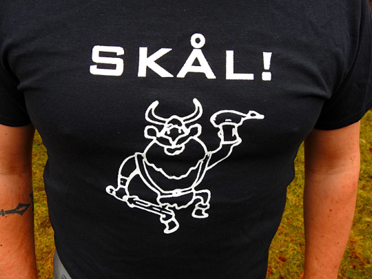 SKAL Viking T-Shirt *discontinued*