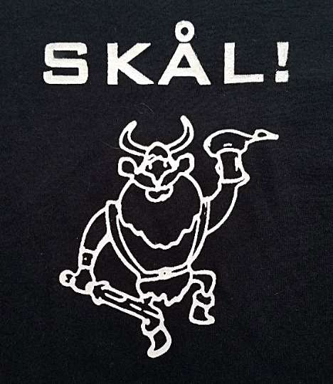 SKAL Viking T-Shirt *discontinued*