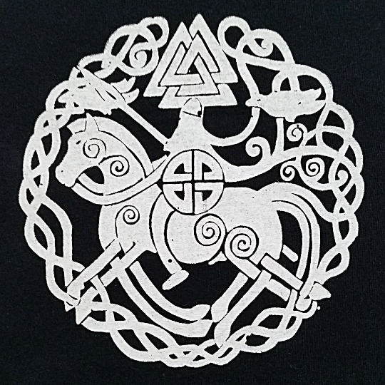 Viking Pagan Odin T-Shirt *discontinued*
