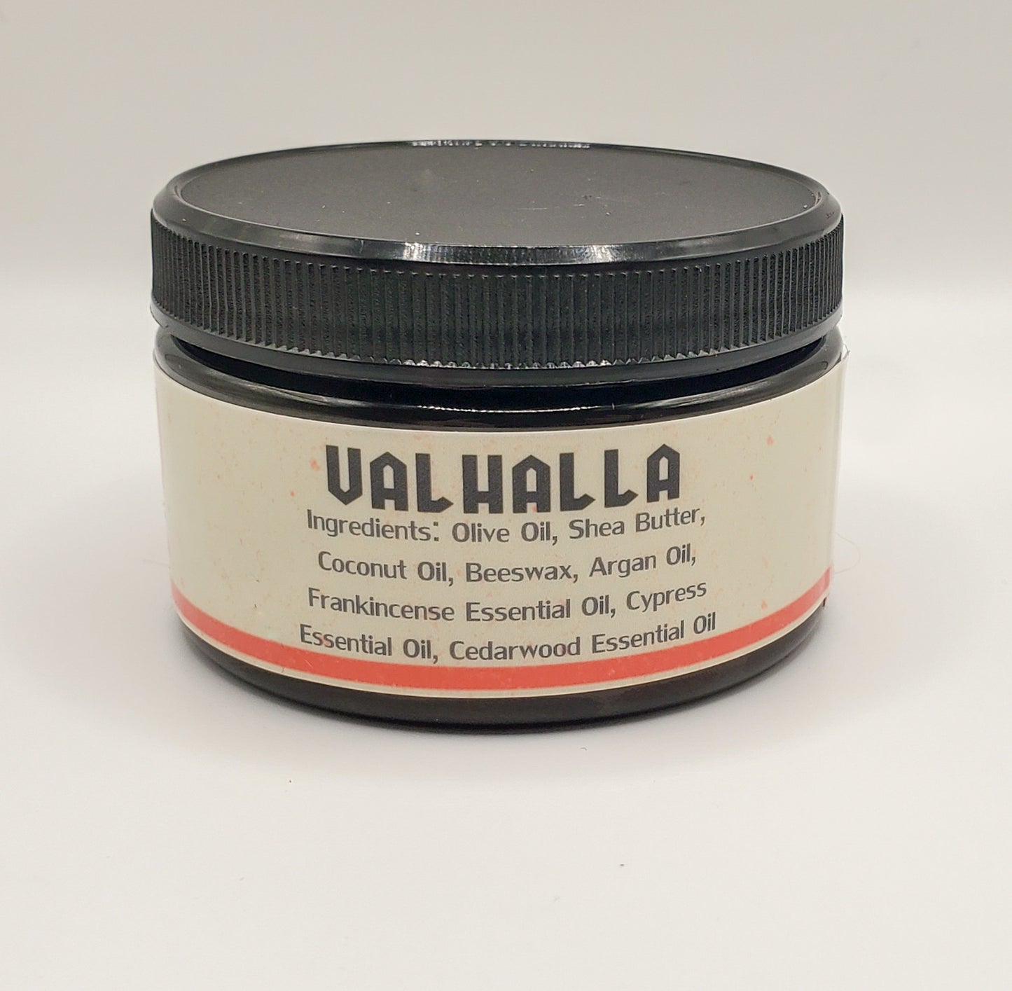 Valhalla Beard Grooming Kit // Frankincense Cypress Cedarwood Beard Care Kit
