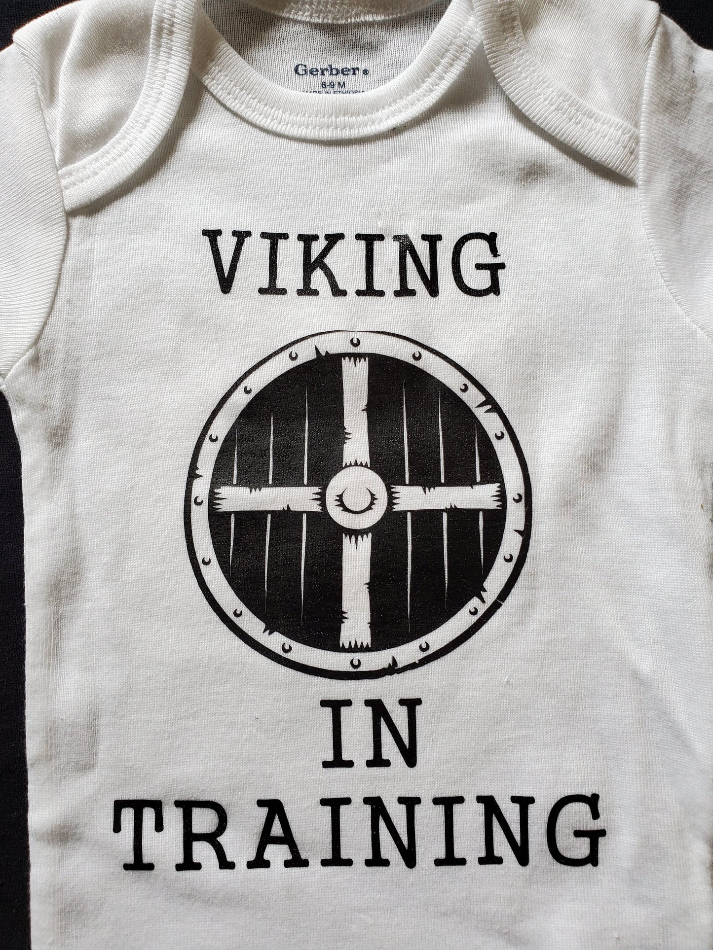 Viking In Training Onesie // Viking Onesie