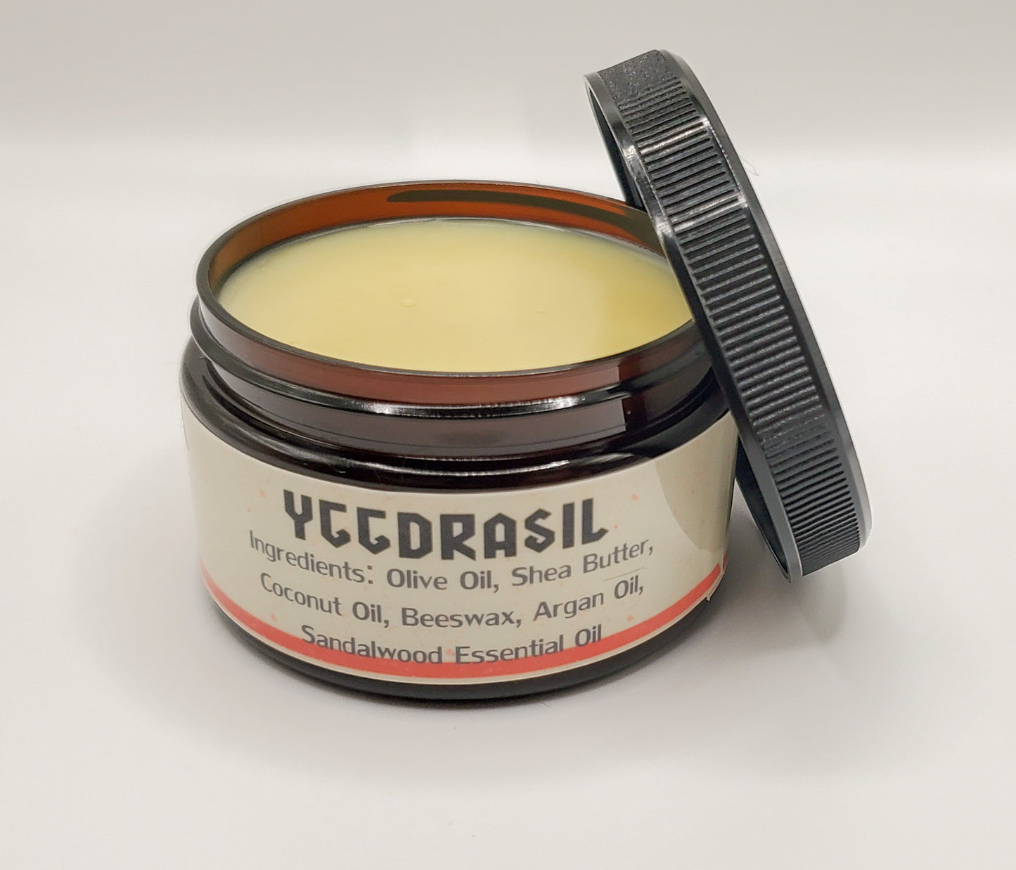 Yggdrasil Beard Care Kit // Sandalwood Beard Grooming Set